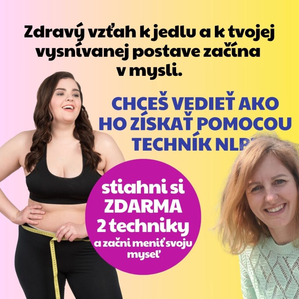 chudnutie, emočné jedenie, ako schudnúť